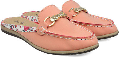 

Inc.5 Casuals For Women(Pink, Peach