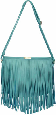 

Caprese Women Casual Multicolor Leatherette Sling Bag