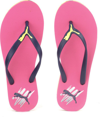 

Puma Lucie V Wn s GU IDP Flip Flops, Rose violet-peacoat