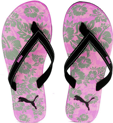 

Puma Express Wn s IDP Flip Flops, Prism pink-puma black