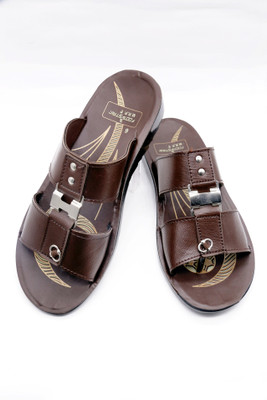 

FOOTSTAIR Flip Flops, Brown