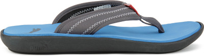 

Puma Cult DP Flip Flops, Electric blue lemonade-perisco