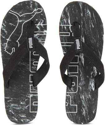

Puma Epic Flip v2 Marble IDP Flip Flops, Puma black-puma black