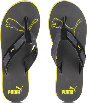

Puma Breeze NG DP Slippers, Puma black-old gold