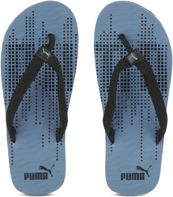 

Puma Animatrix II DP Slippers, Blue wing teal-blue heaven
