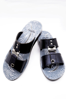 

FOOTSTAIR Flip Flops, Black
