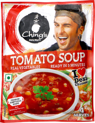 

Ching's Secret Tomato Soup(55 g)