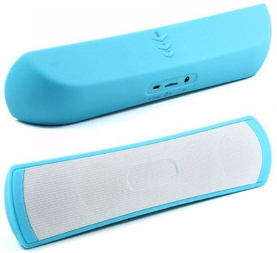 Estar G Pad 8.0 10 W Portable Bluetooth Speaker(Blue, Mono Channel)