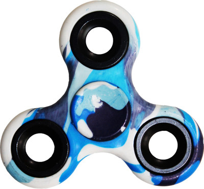 

Hoteon Anti Stress Fidget Spinner(Multicolor)