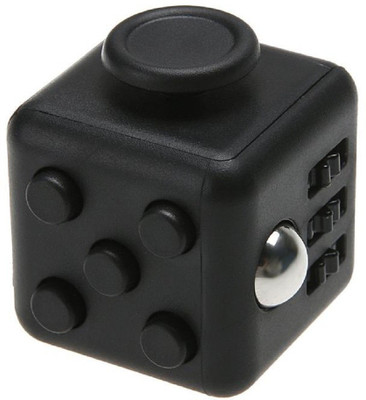 

RIANZ Fidget Cube Toys for Girls and Boys(Multicolor)