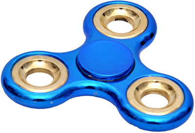 

Prefun Fidget Spinner Chrome Edition,Multicolour(Multicolor)