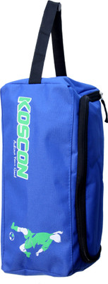 

ASG KOSCON Shoes bag Shoes Bag(Blue, Backpack