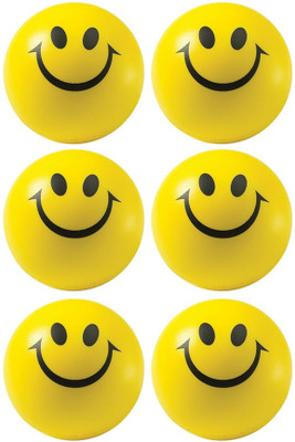 

Shop Online Smiley Balls - 10 mm(Yellow)