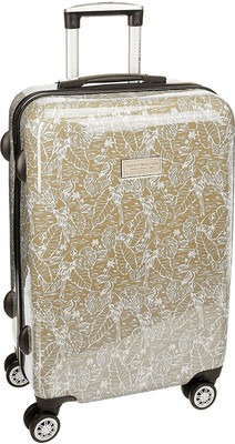

Tommy Hilfiger Floral Mimic Check-in Luggage -  inch(Beige