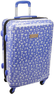 

Tommy Hilfiger Palm Tree Check-in Luggage -  inch(Multicolor