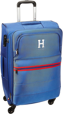 

Tommy Hilfiger Harvard Expandable Check-in Luggage -  inch(Blue