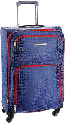 

Tommy Hilfiger Florida Expandable Check-in Luggage -  inch(Blue