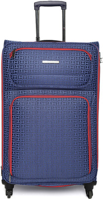 

Tommy Hilfiger Florida Expandable Cabin Luggage -  inch(Blue