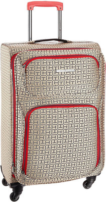 

Tommy Hilfiger Florida Expandable Check-in Luggage -  inch(Beige
