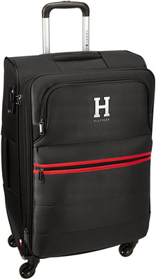 

Tommy Hilfiger Harvard Expandable Cabin Luggage -  inch(Black