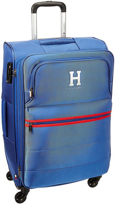 

Tommy Hilfiger Harvard Expandable Check-in Luggage -  inch(Blue