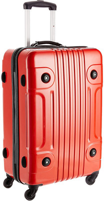 

Tommy Hilfiger Austin Exclusive Check-in Luggage -  inch(Red
