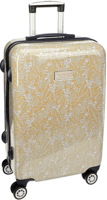 

Tommy Hilfiger Floral Mimic Check-in Luggage -  inch(Beige