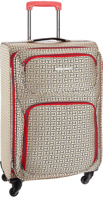 

Tommy Hilfiger Florida Expandable Cabin Luggage -  inch(Beige