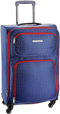 

Tommy Hilfiger Florida Expandable Check-in Luggage -  inch(Blue