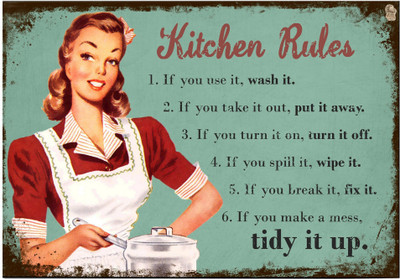Sehaz Artworks KitchenRules Sign(1)