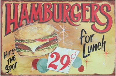 

Sehaz Artworks Hamburgers Sign(1)