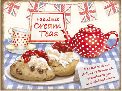 

Sehaz Artworks CreamTeas Sign(1)