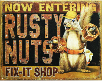 

Sehaz Artworks RustyNuts Sign(1)