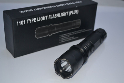 

MOBONE Women Safety Electric Emergency E Torch(Black : Rechargeable)