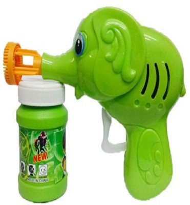 

ZURIE TOY COLLECTION Hand Pressing Bubble Making Toy Gun Toy Bubble Maker