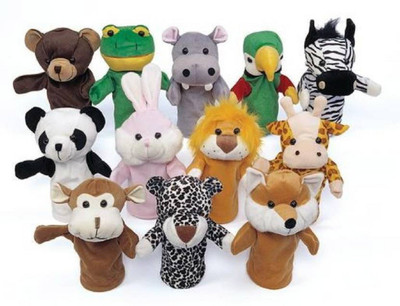 

Goyal Hand Puppets (Pack of 2) Hand Puppets(Pack of 2)
