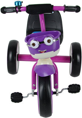 

PP Infinity RT Tricycle(Purple)