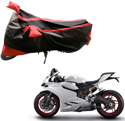 

Purpleheart Two Wheeler Cover for Ducati(899 Panigale, Black, Red)