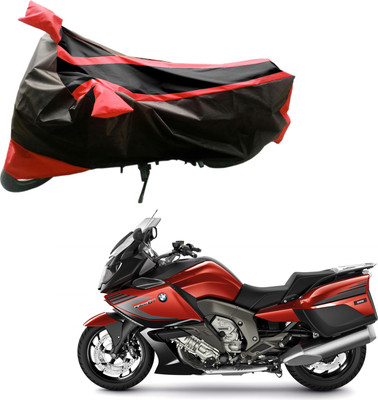

Purpleheart Two Wheeler Cover for BMW(K 1600, Black, Red)