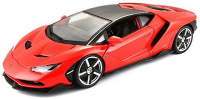 

Maisto Lamborghini Centenario Diecast Car, Scale 1:18, Color - Red(Red)