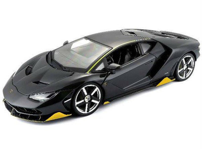

Maisto Lamborghini Centenario Diecast Car, Scale 1:18, Color - Dark Grey(Dark Grey)