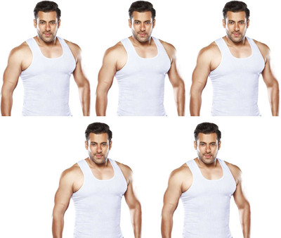 Buy DIXCY SCOTT Men Vest Pack of 5 on Flipkart PaisaWapas