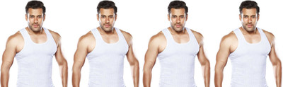 Dixcy Scott Men Vest(Pack of 4)