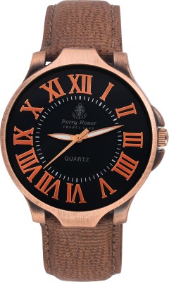 Ferry Rozer 1092 Copper Collection Watch  - For Men   Watches  (Ferry Rozer)