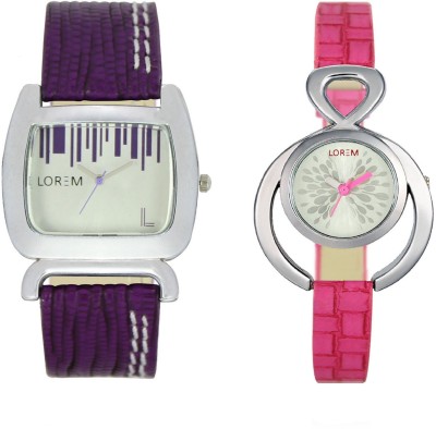 Nx Plus NXLR205-2 Watch  - For Girls   Watches  (Nx Plus)