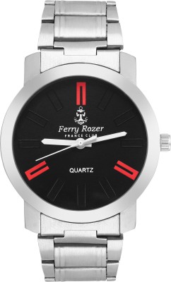 Ferry Rozer 3120SL02 Bare Basic Watch  - For Men   Watches  (Ferry Rozer)