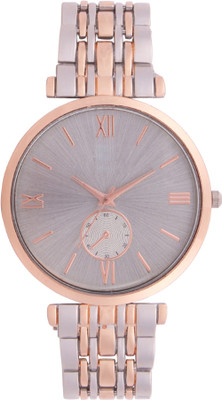 

Jack Klein Stylish And Elegant Metal Watch - For Men