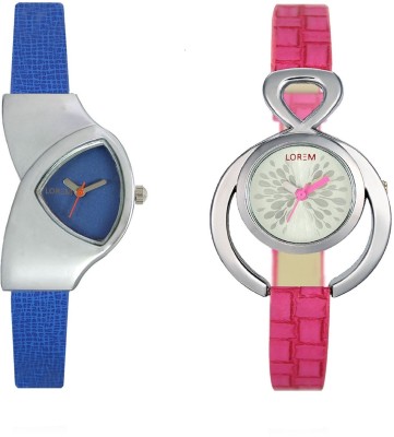 Nx Plus NXLR205-3 Watch  - For Girls   Watches  (Nx Plus)
