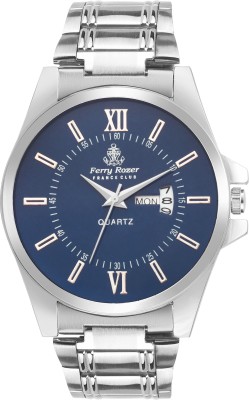 Ferry Rozer Day Date 1095 Day & Date Watch  - For Men   Watches  (Ferry Rozer)
