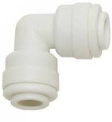 

PK Aqua -4 Pcs RO Reducer Elbow Connector(3/8″- 1/4″ Tube Push Fit) for RO Water Filters- Solid Filter Cartridge(0.5, Pack of 1)